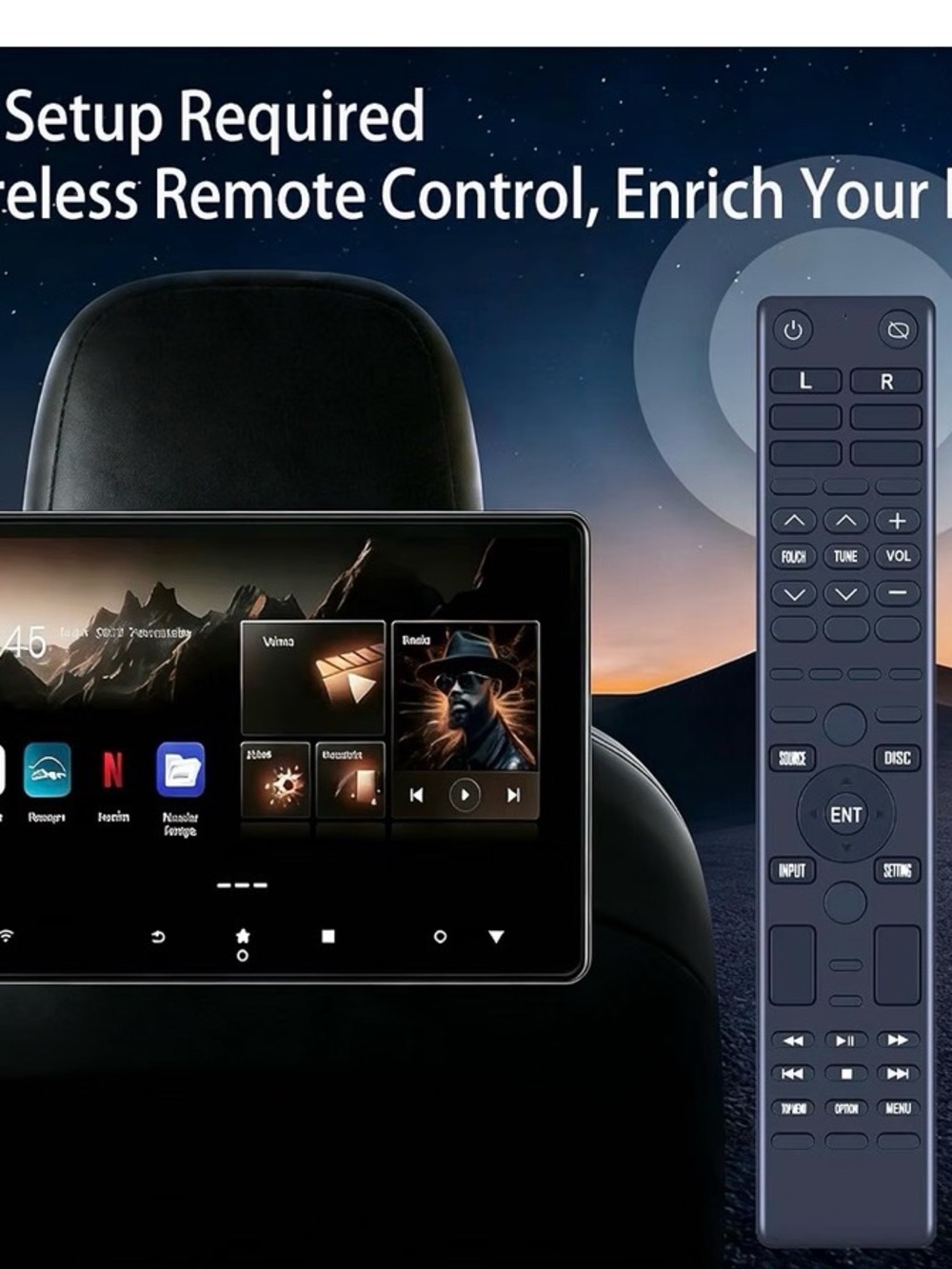 Replacement Remote Control fit for Lexus RX350 RX450h - Picture 6 of 9